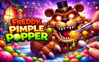 Play Freddy Pimple Popper online free