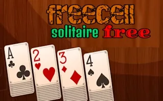 Play Freecell Solitaire Free online free