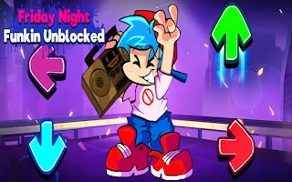 Play Friday Night Funkin Unblocked online free