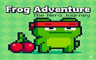 Play Frog Adventure The Hero Journey online free
