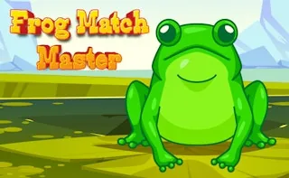 Play Frog Match Master online free
