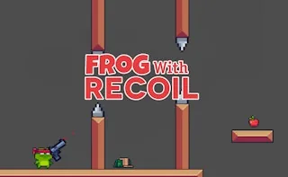 Play Frog with recoil online free