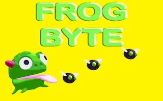Play Frog Byte online free