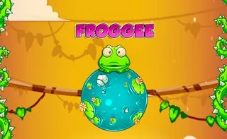 Play Froggee online free