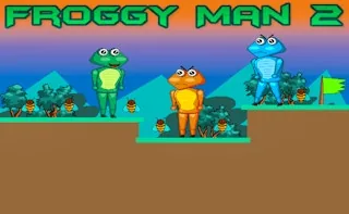 Play Froggy Man 2 online free