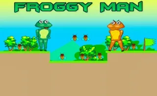Play Froggy Man online free