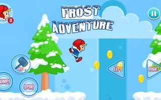 Play Frost Adventure online free