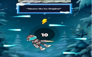 Play Frost Leap online free
