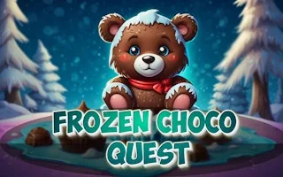 Play Frozen Choco Quest online free