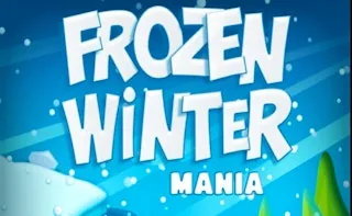 Play Frozen Winter Mania online free