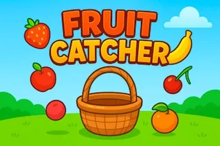 Play Fruit Catcher online free