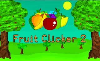 Play Fruit Clicker 2 online free
