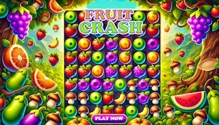 Play Fruit Crash online free