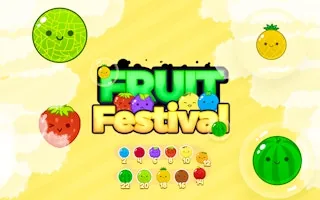 Play Fruit Festival online free