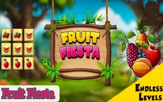 Play Fruit Fiesta online free