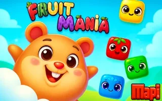 Play Fruit Mania online free