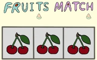 Play Fruits Match online free
