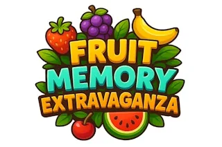 Play Fruit Memory Extravaganza online free