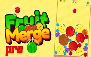 Play Fruit Merge Pro online free