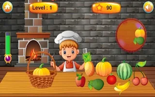 Play Fruit Picking Fun online free