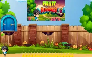 Play Fruit Runner online free