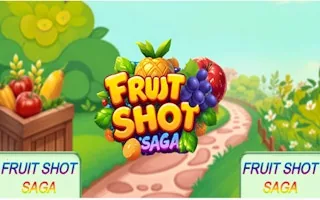 Play Fruit Shot Saga online free