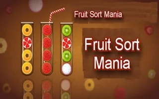 Play Fruit Sort Mania online free
