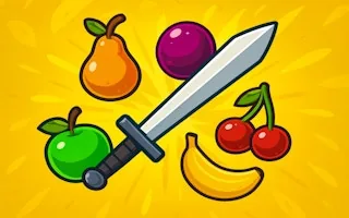 Play Fruit Sword online free