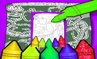 Play Fruits And Vegetables Coloring For Kids Printable online free