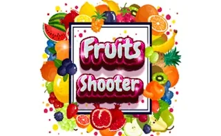 Play Fruits Shooter Pop Master online free