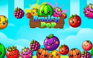 Play Fruity Pop online free