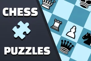 Play Fun Chess Puzzles! online free