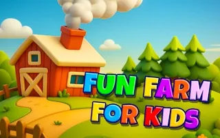 Play Fun Farm for Kids online free