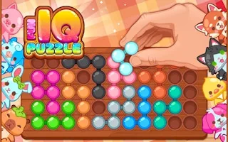 Play Fun IQ Puzzle online free