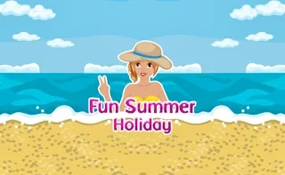 Play Fun Summer Holiday online free