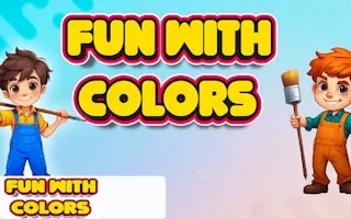 Play Fun with Colors online free