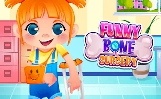 Play Funny Bone Surgery online free