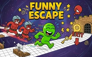 Play Funny Escape online free