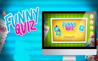 Play Funny Quiz online free