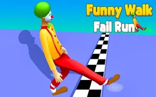Play Funny Walk Fail Run online free