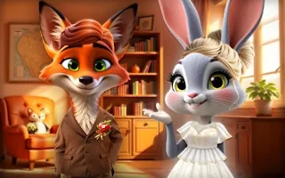 Play Furry Wedding Proposal online free