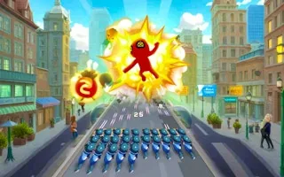 Play Fury Escape online free
