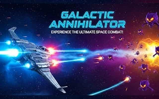 Play Galactic Annihilator online free