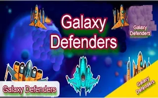 Play Galaxy Defenders online free