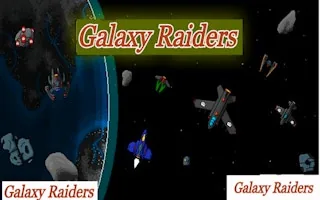 Play Galaxy Raiders online free