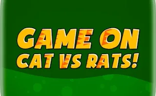 Play Game On Cat vs Rats! online free