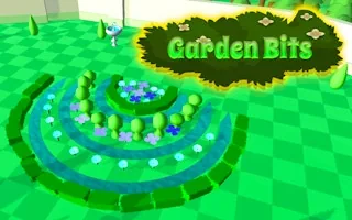 Play Garden Bits online free
