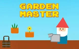 Play Garden Master online free