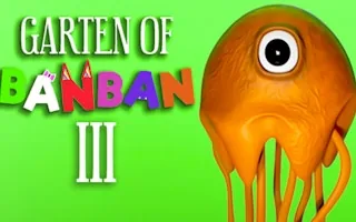 Play Garten of Banban 3 Drag and Drop game online free
