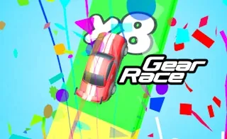 Play Gear Race online free